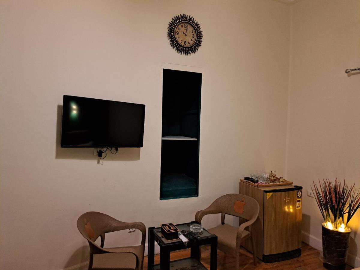 Downtown Family Suites Kaherah Luaran gambar