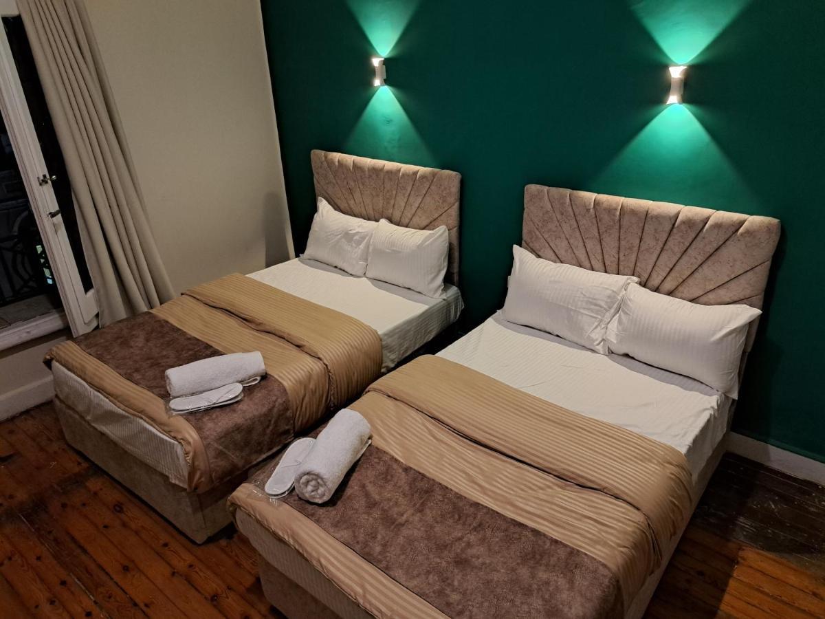 Downtown Family Suites Kaherah Luaran gambar