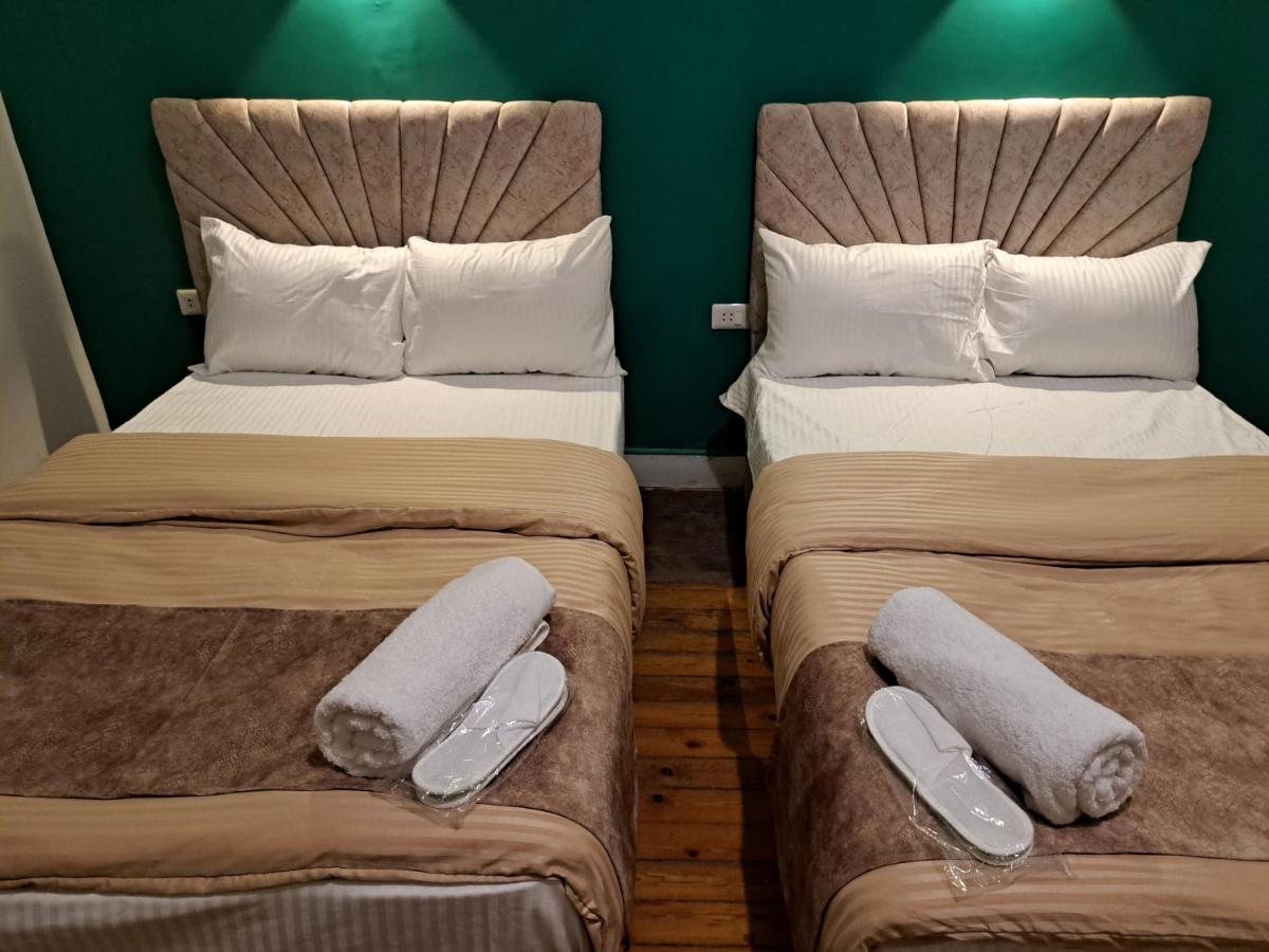 Downtown Family Suites Kaherah Luaran gambar