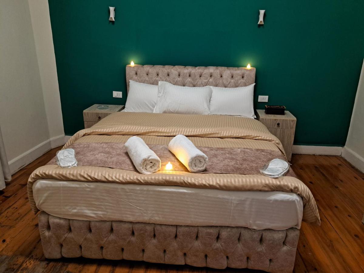 Downtown Family Suites Kaherah Luaran gambar
