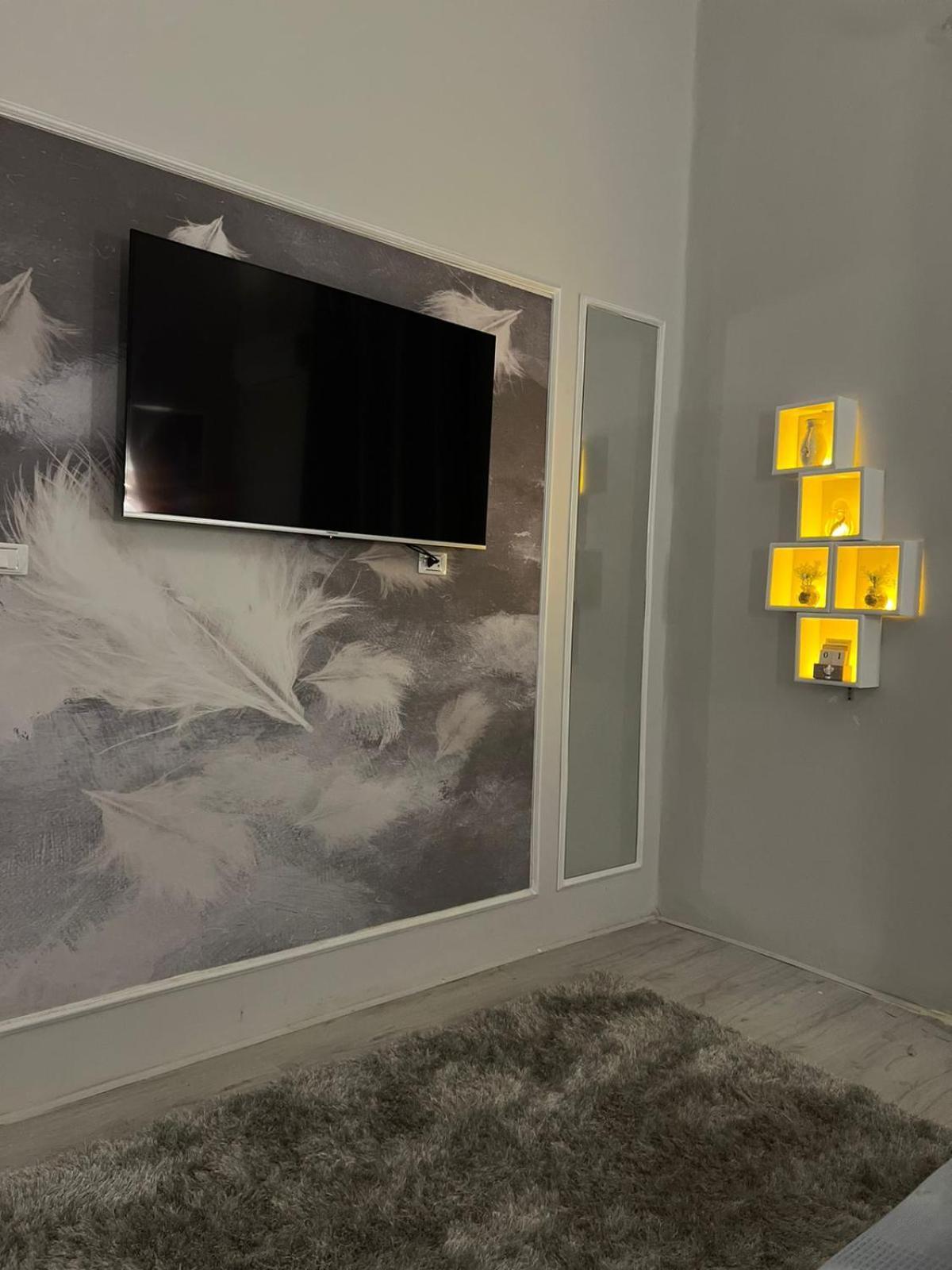Downtown Family Suites Kaherah Luaran gambar
