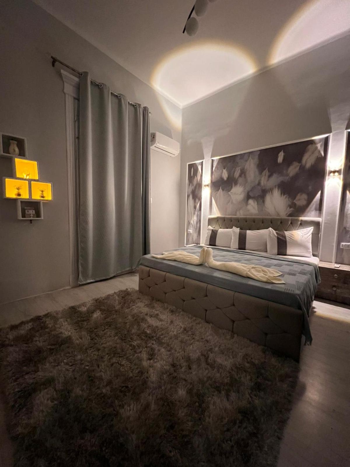 Downtown Family Suites Kaherah Luaran gambar