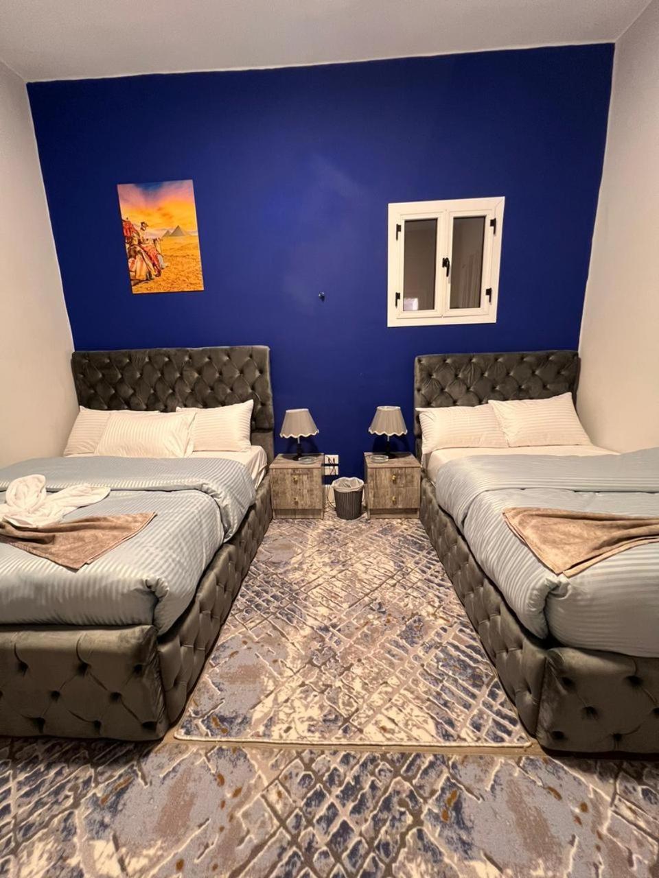 Downtown Family Suites Kaherah Luaran gambar