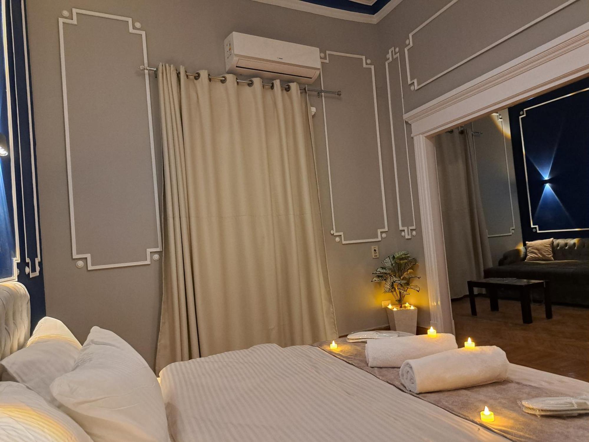 Downtown Family Suites Kaherah Luaran gambar