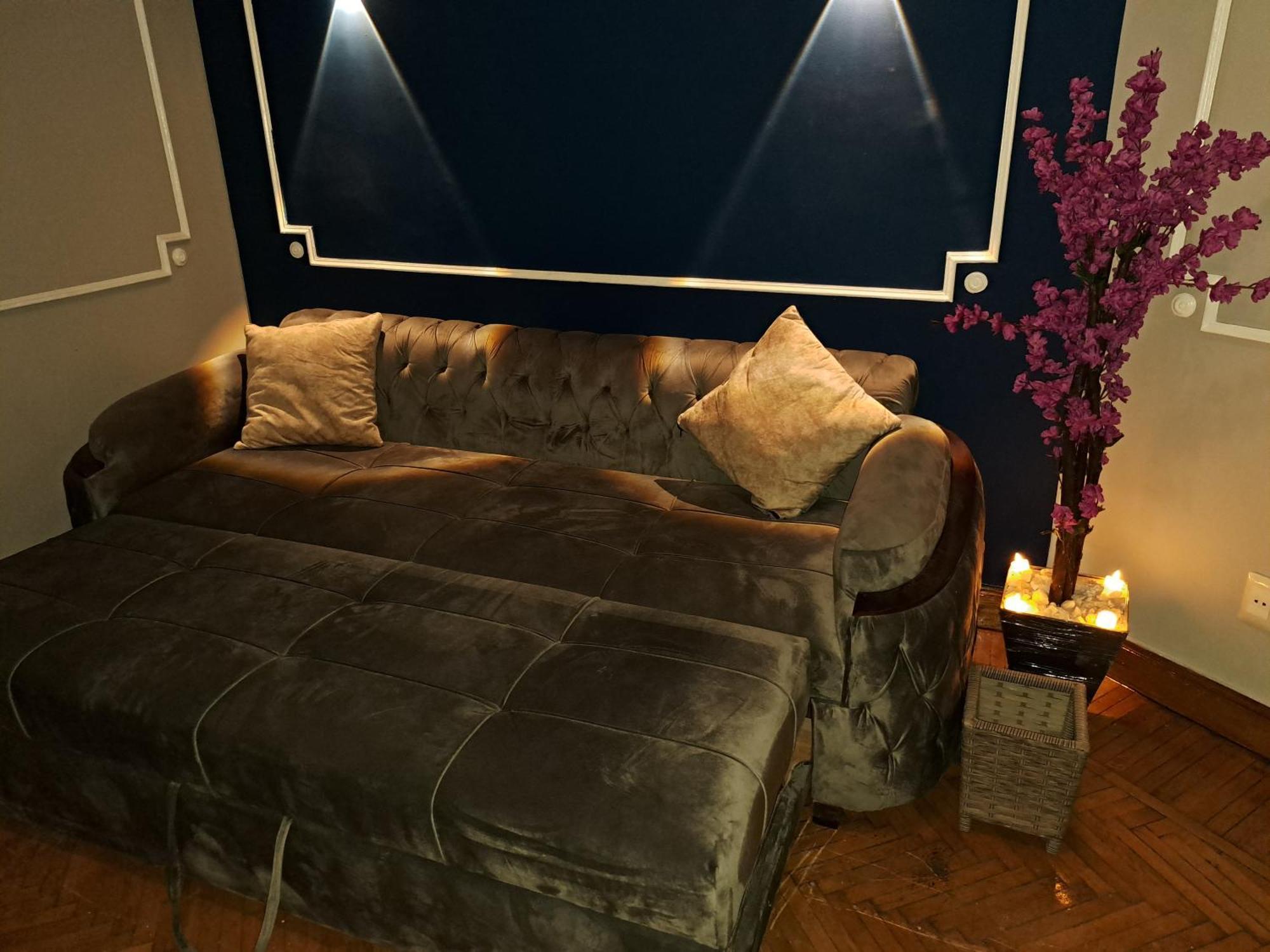 Downtown Family Suites Kaherah Luaran gambar
