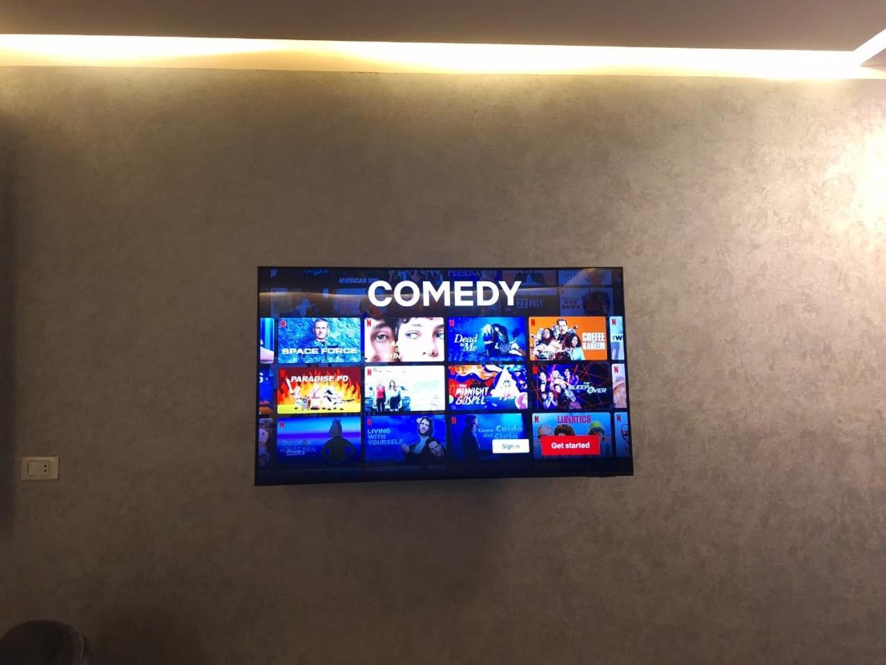 Downtown Family Suites Kaherah Luaran gambar