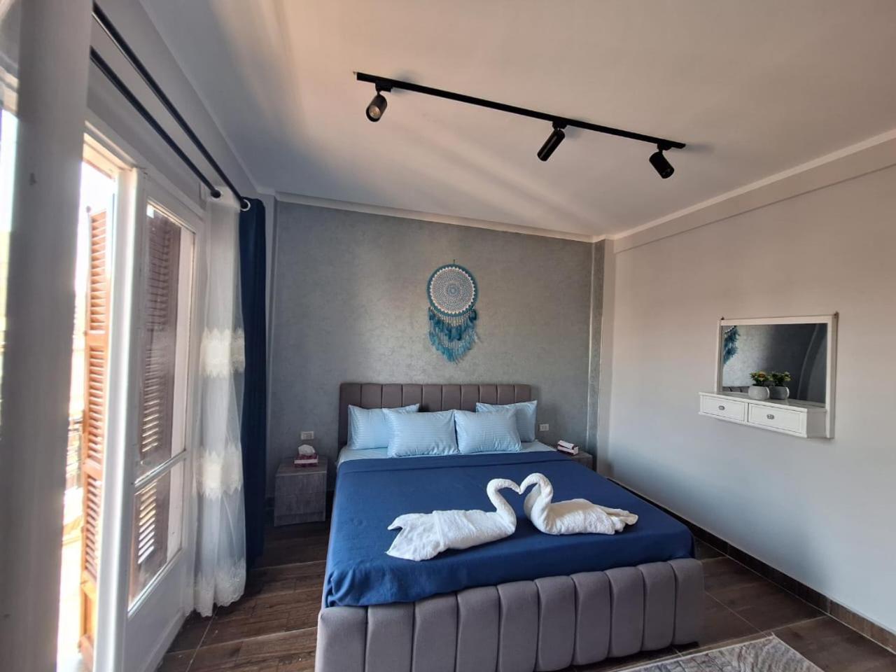 Downtown Family Suites Kaherah Luaran gambar
