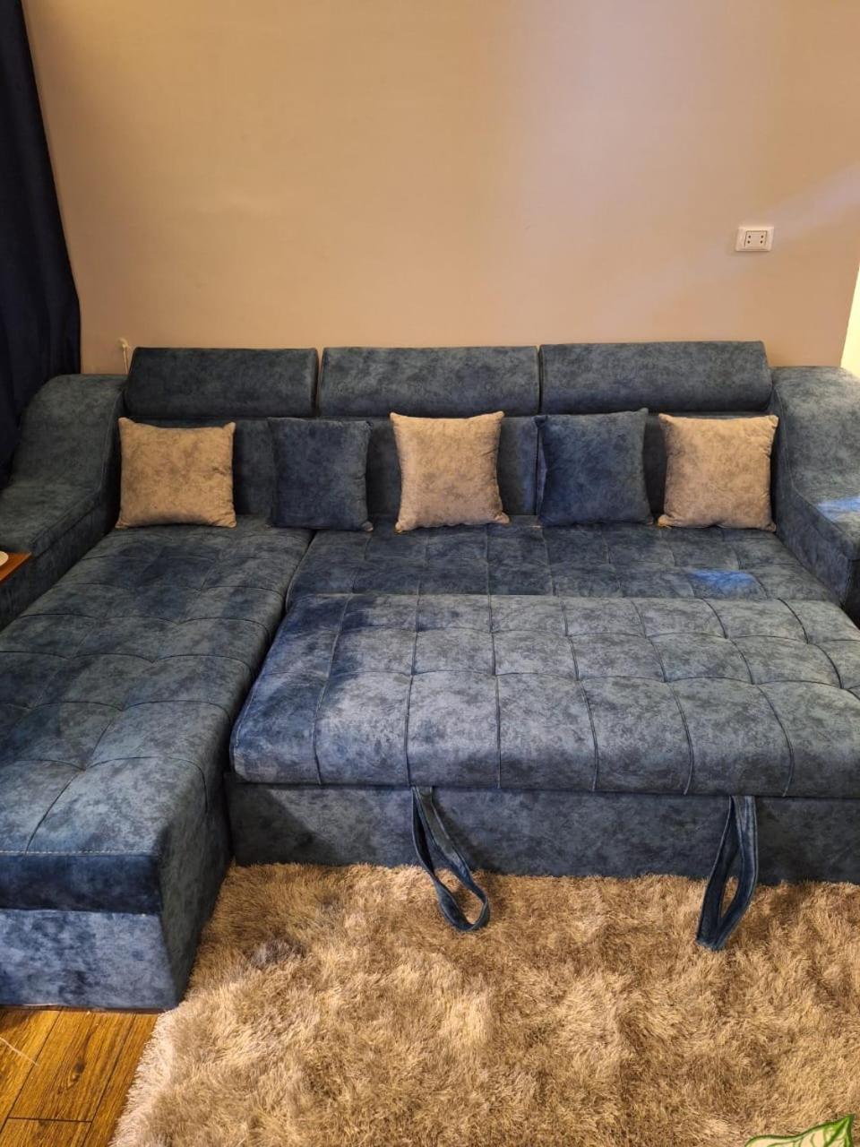 Downtown Family Suites Kaherah Luaran gambar