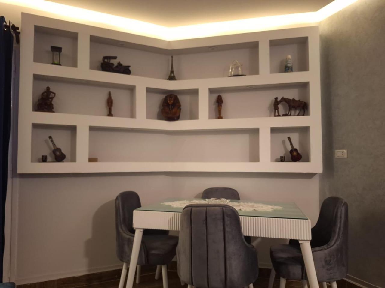 Downtown Family Suites Kaherah Luaran gambar