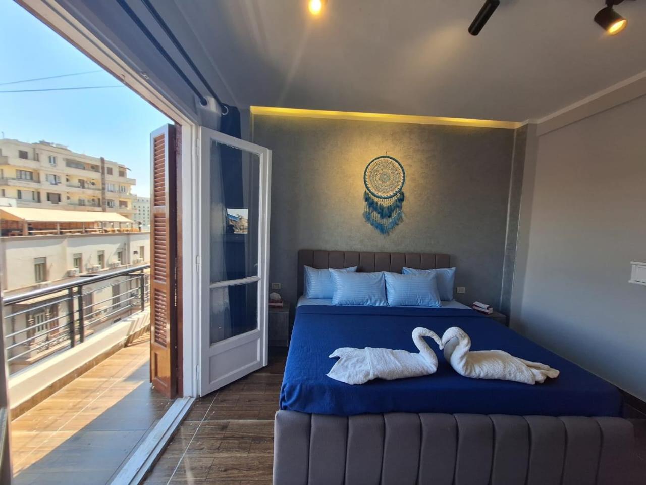 Downtown Family Suites Kaherah Luaran gambar